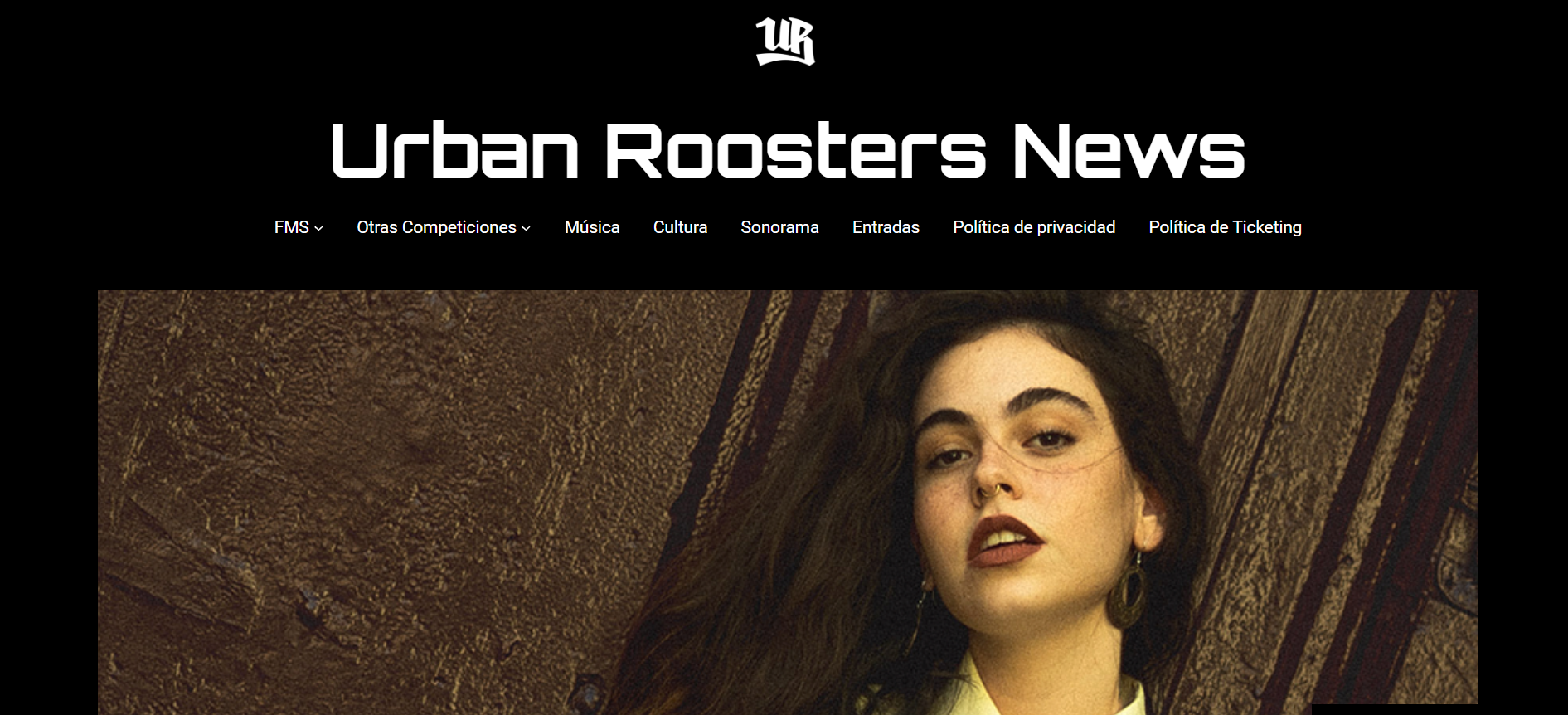 Urban Roosters — Julia Cry